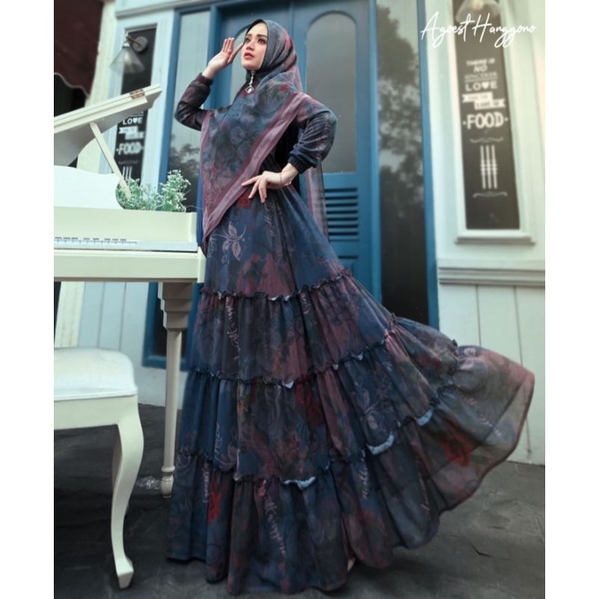 AGOES HANGGONO Classy Syar'i