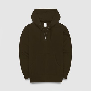 brown hoodie men