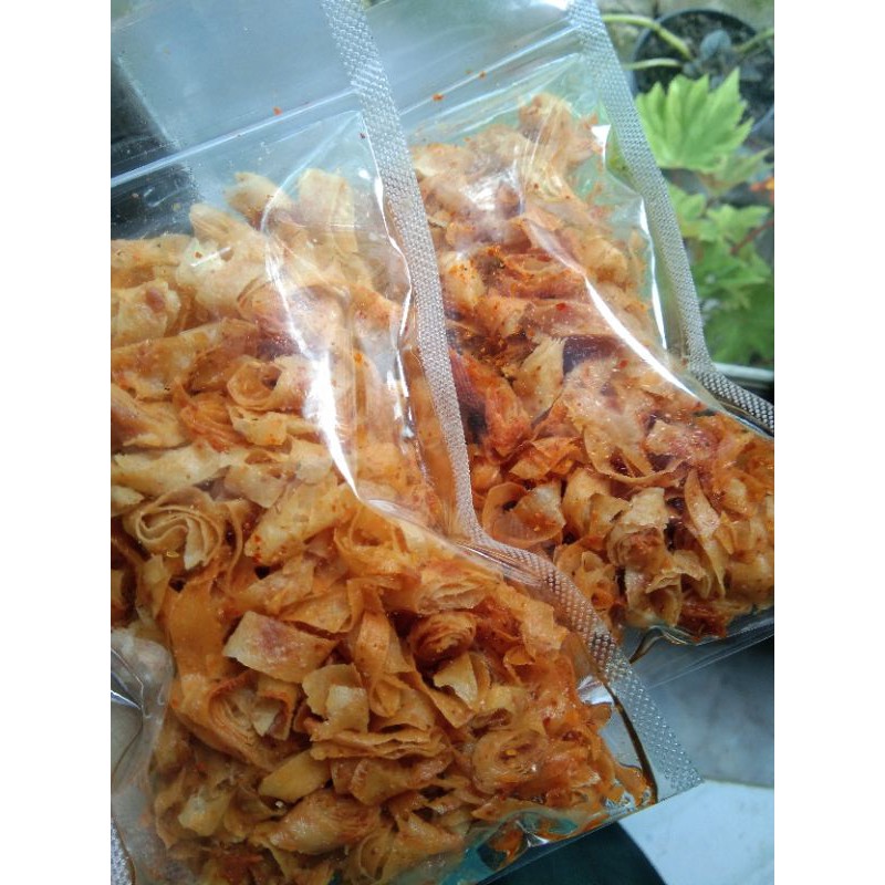 

Kripik lumpia