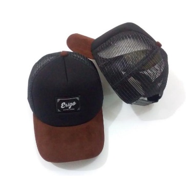 Best seller topi jaring pria new boordir thanksinsomnia/erigo/grenlight topi premium distro