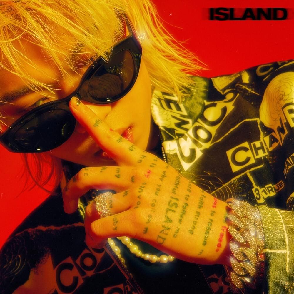 [Pelunasan] Ash Island - Island Album