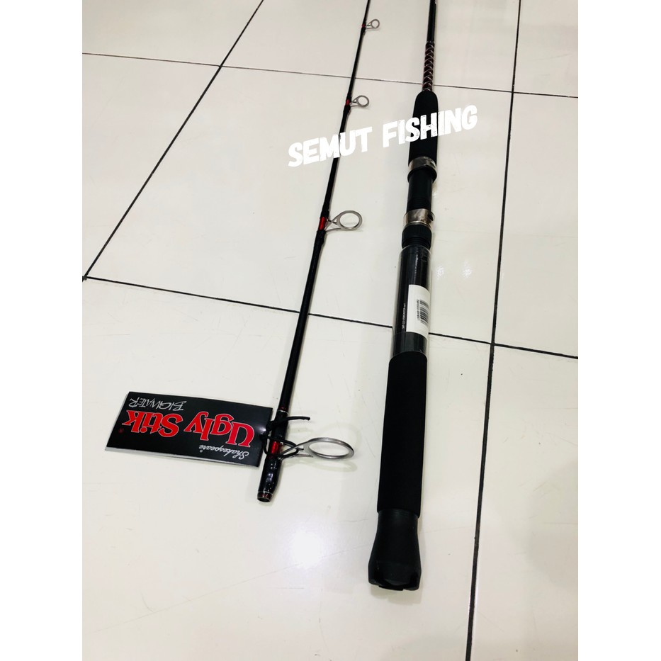 Joran Shakespeare Ugly Stik Bigwater Usbwb1025s662 Sap 1397869 Shopee Indonesia