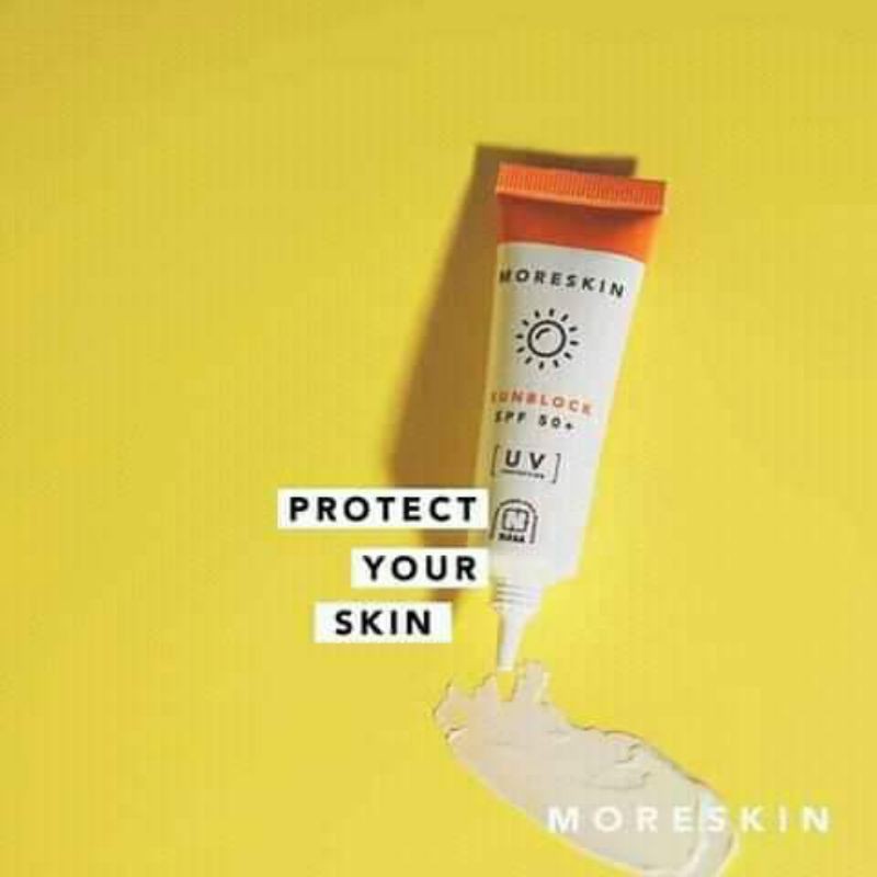 Sunblock SPF 50+ (Sunblock murah)