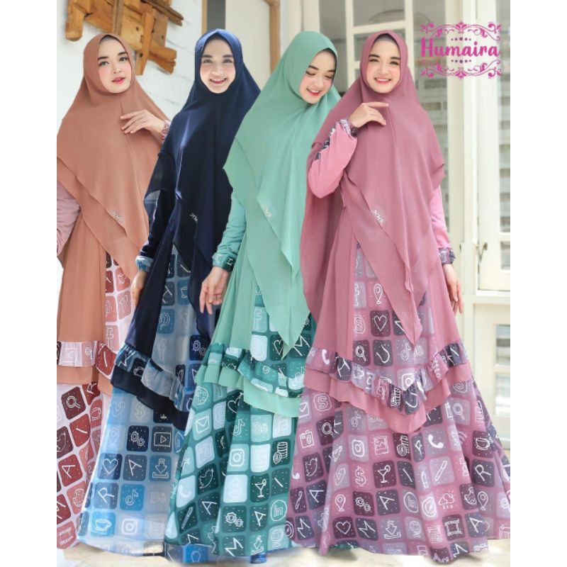 LOVITA SYARI HUMAIRA ORIGINAL