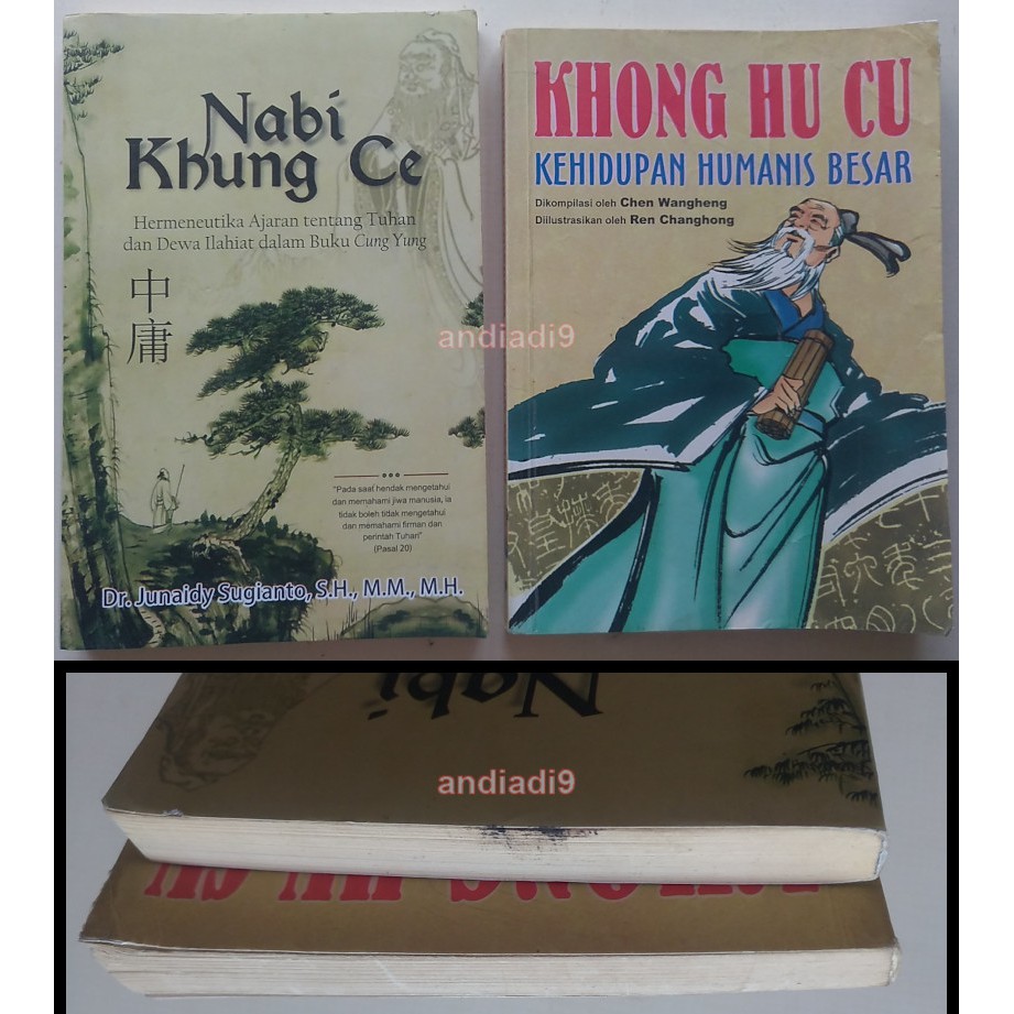 NABI KHUNG CHE KHONG HU CU
