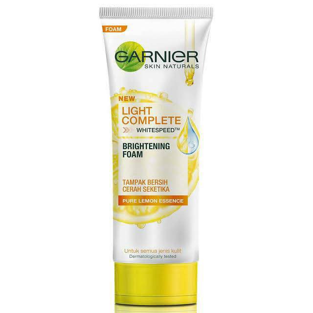 ✨LACIKOSME✨ GARNIER MEN SERIES - ACNO FIGHT TURBOLIGHT POWER WHITE SABUN WAJAH