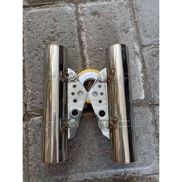 pangkon lampu kupingan lampu stanlis as 31 pnp cb gl mp tiger