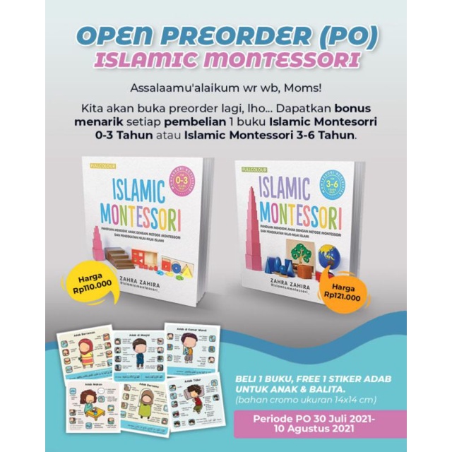 ISLAMIC MONTESSORI