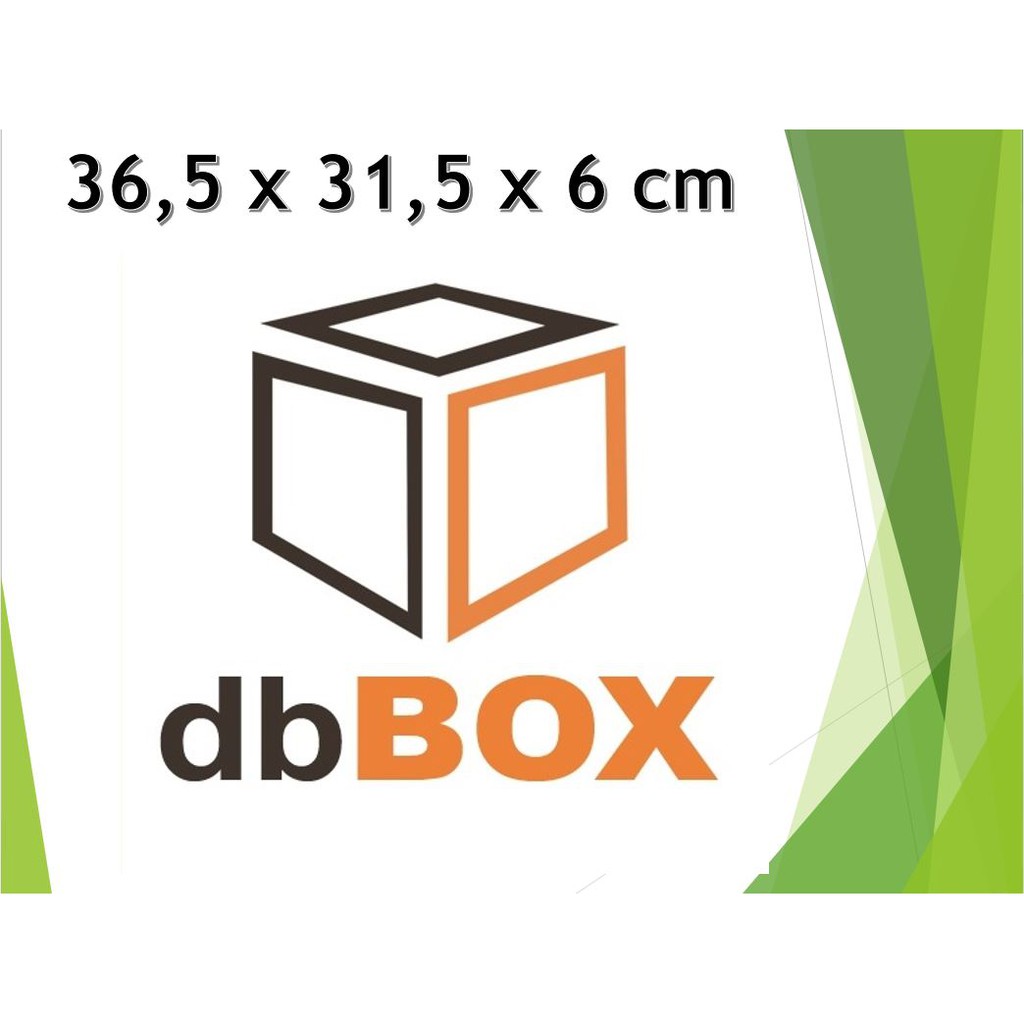 

Custom Kardus 36.5x31.5x6 cm --Die Cut dan easy usage--