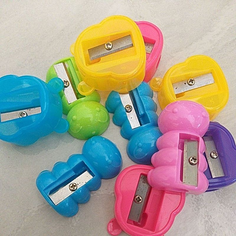 

Rautan pensil / serutan pensil (Carinex/Daimarse)