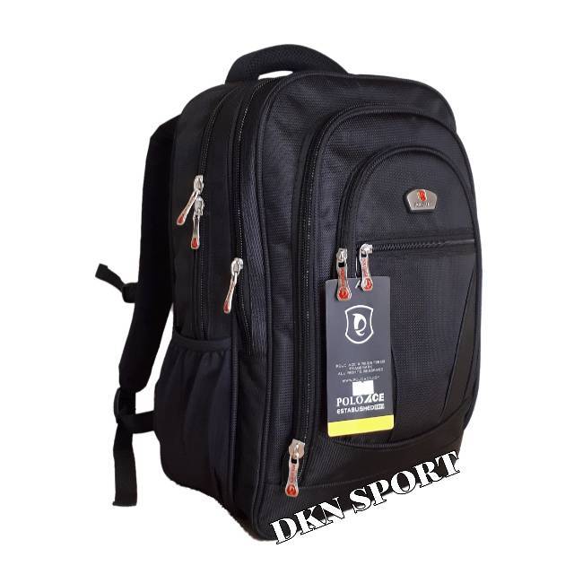 Tas ransel laptop polo ACE 9046 size 17 inch