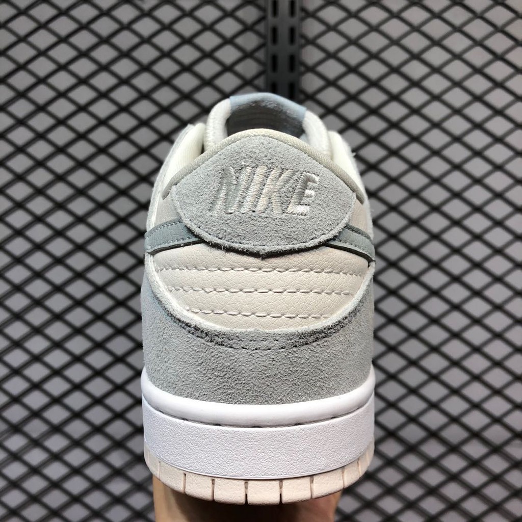 nike dunk pale grey