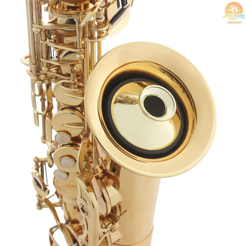 Peredam Suara Bahan Abs Ringan Untuk Alto Saxophone