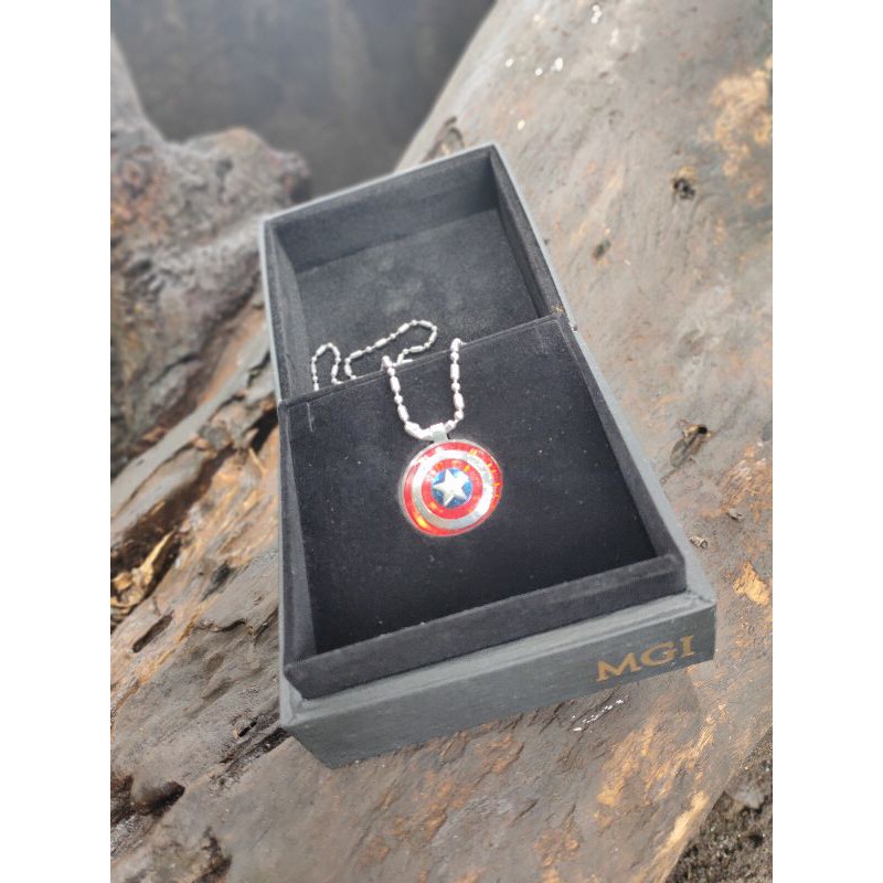 kalung MCI MARVEL / kalung kesehatan / kalung MCI ORIGINAL