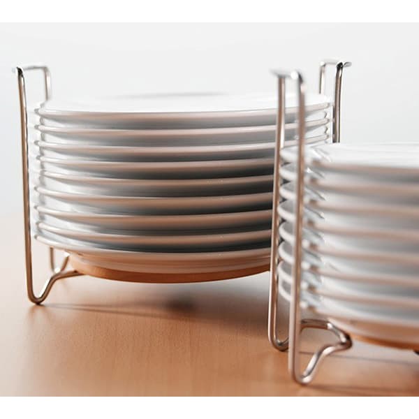 IKEA VARIERA Plate Holder, Tempat Piring Ukuran 19-32 cm