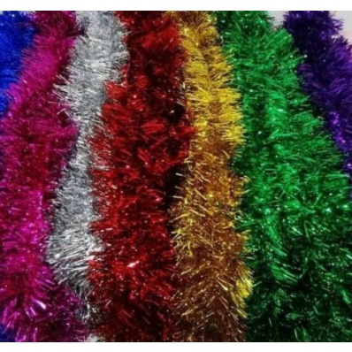 

SLINGER NATAL/HIASAN NATAL/DEKORASI POHON NATAL/Slinger kecil/pohon hiasan warna