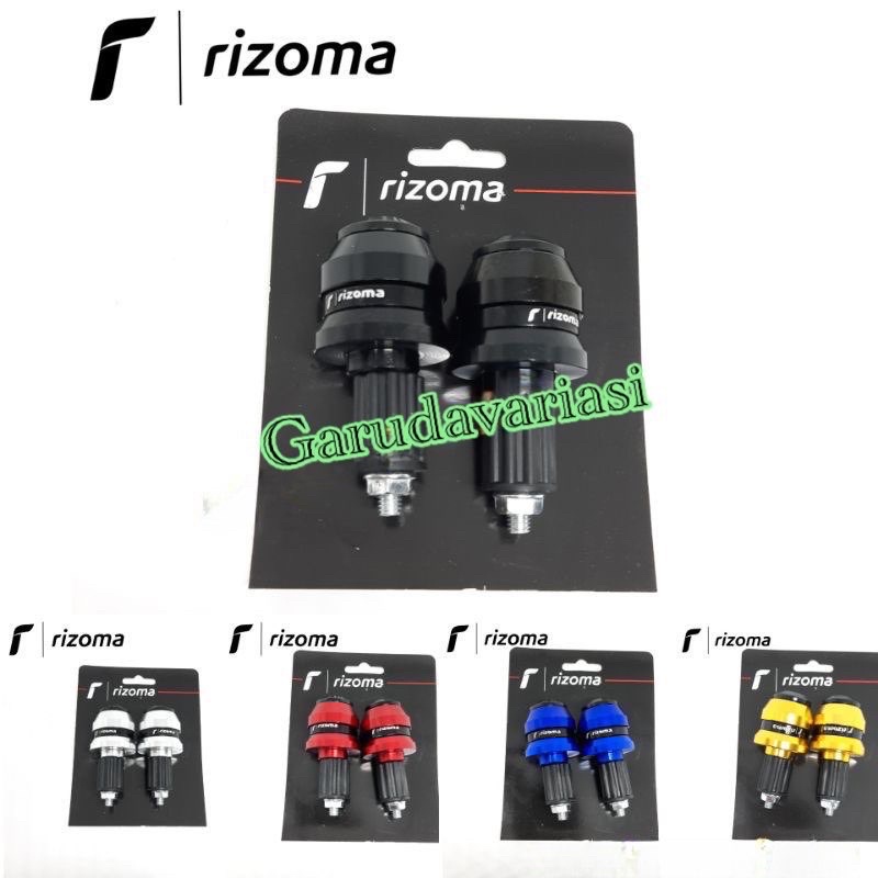 Jalu stang Rizoma italy Bandul stang Rizoma cnc Jalu stir Rizoma Bandul stir Rizoma Nmax Aerox vixio