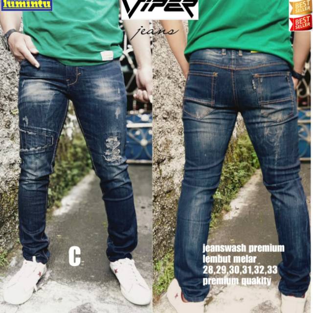 Viper Jeans