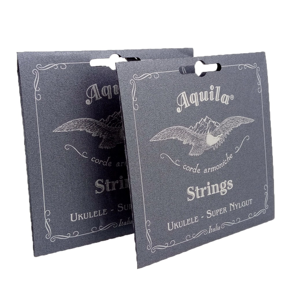 Aquila Super Nylgut Senar Ukulele Strings 100U 101U 103U 104U 106U 107U