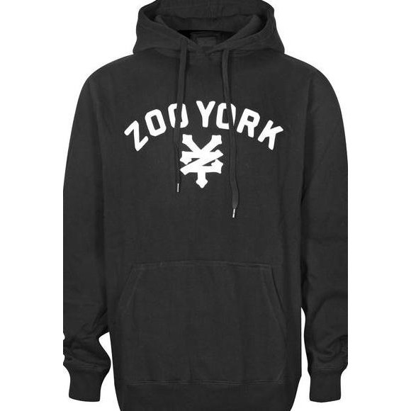 Jaket Sweater Zoo York Hoodie Distro Pria Sablon Jumper Laki Wanita Fleece Polos Murah