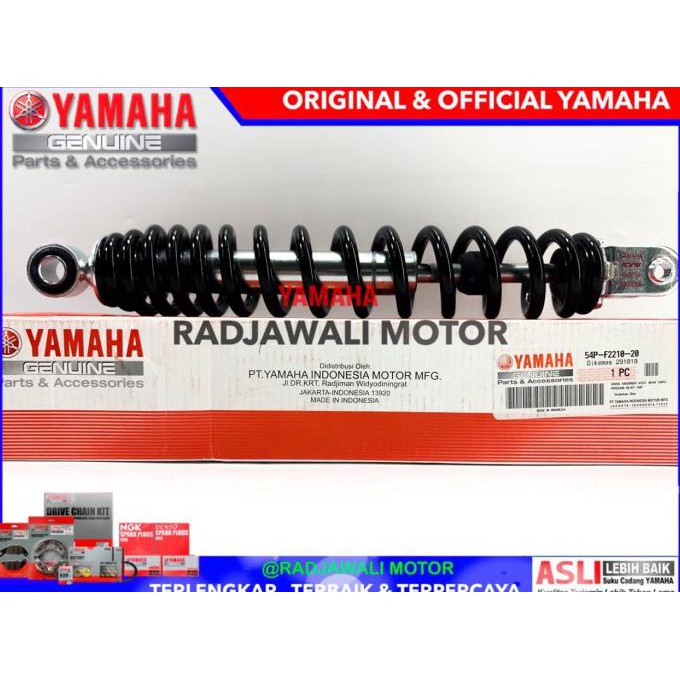 Mono Shock Belakang Mio Gt Asli Original Yamaha