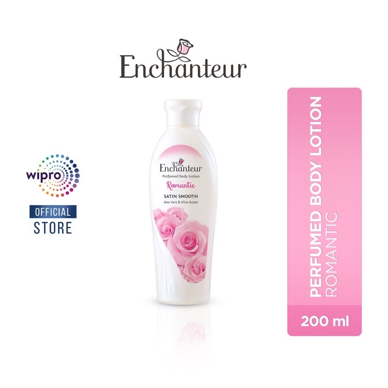 enchanteur Hand body lotion