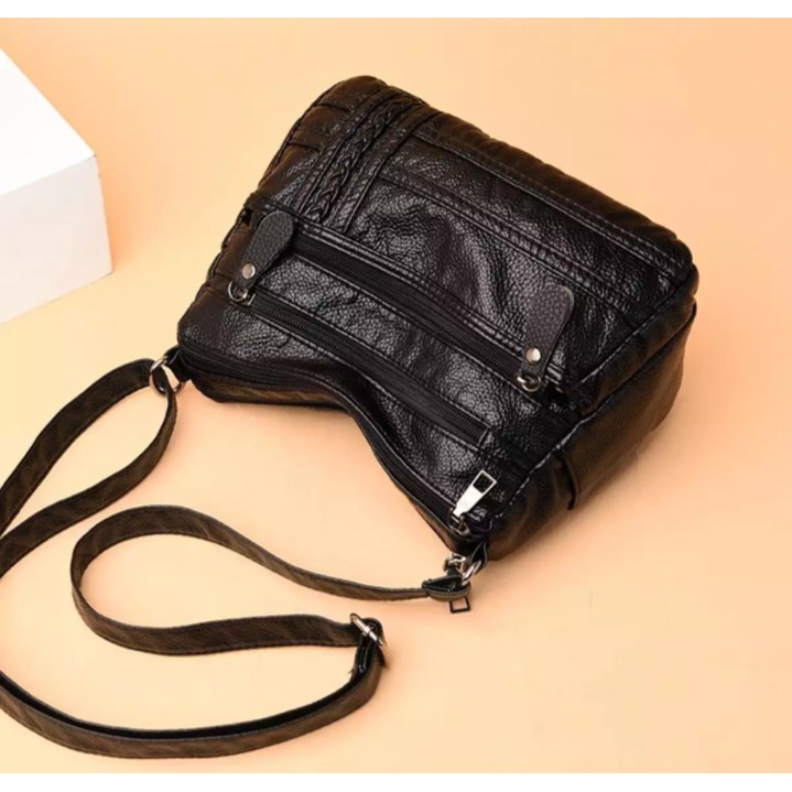 TAS SLP KEPANG MODEL TERBARU / TAS SELEMPANG WANITA