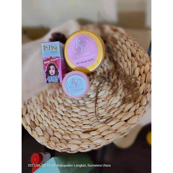Paket Body Ratu Entok