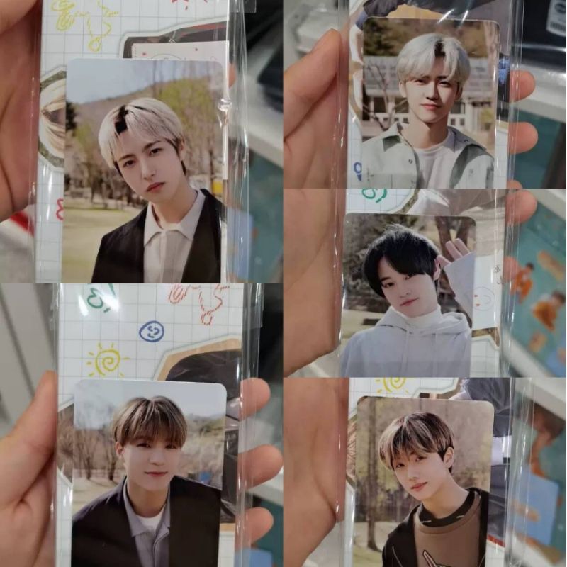 NCT Dream in Wonderland MD Flipbook Fullset