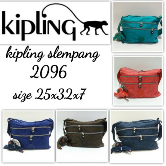 Tas kipling slempang 2096