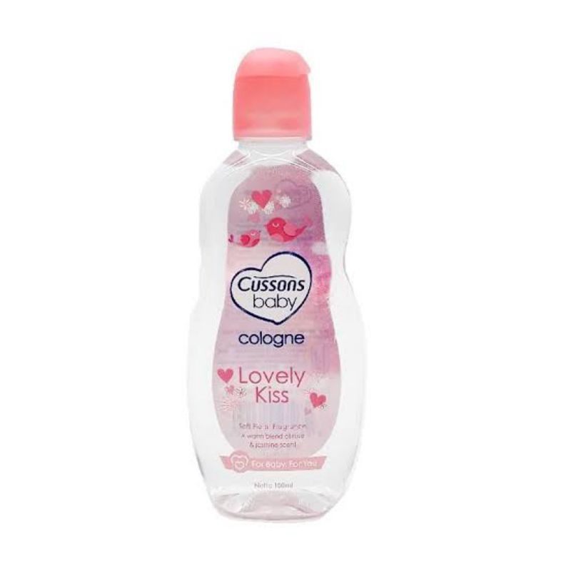 Cussons Baby Cologne /original cussons