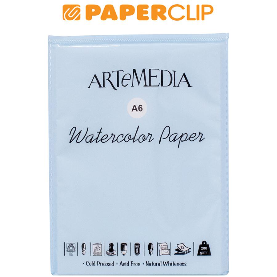 

KERTAS CAT AIR ARTEMEDIA 200A6 620012