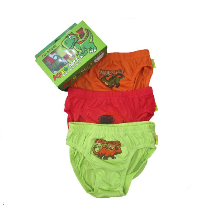 Agree Kids AG002 - Celana Dalam Anak per 3pcs