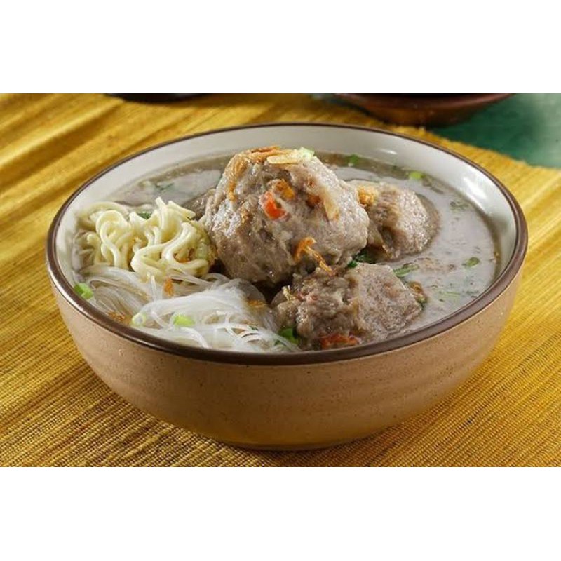 Jual Bakso Neng Chaca Daging Sapi Premium Pentol Besar Isi Tetelan