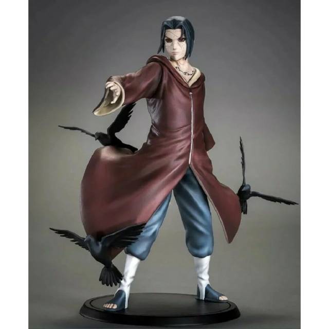 Tsume itachi uchiha