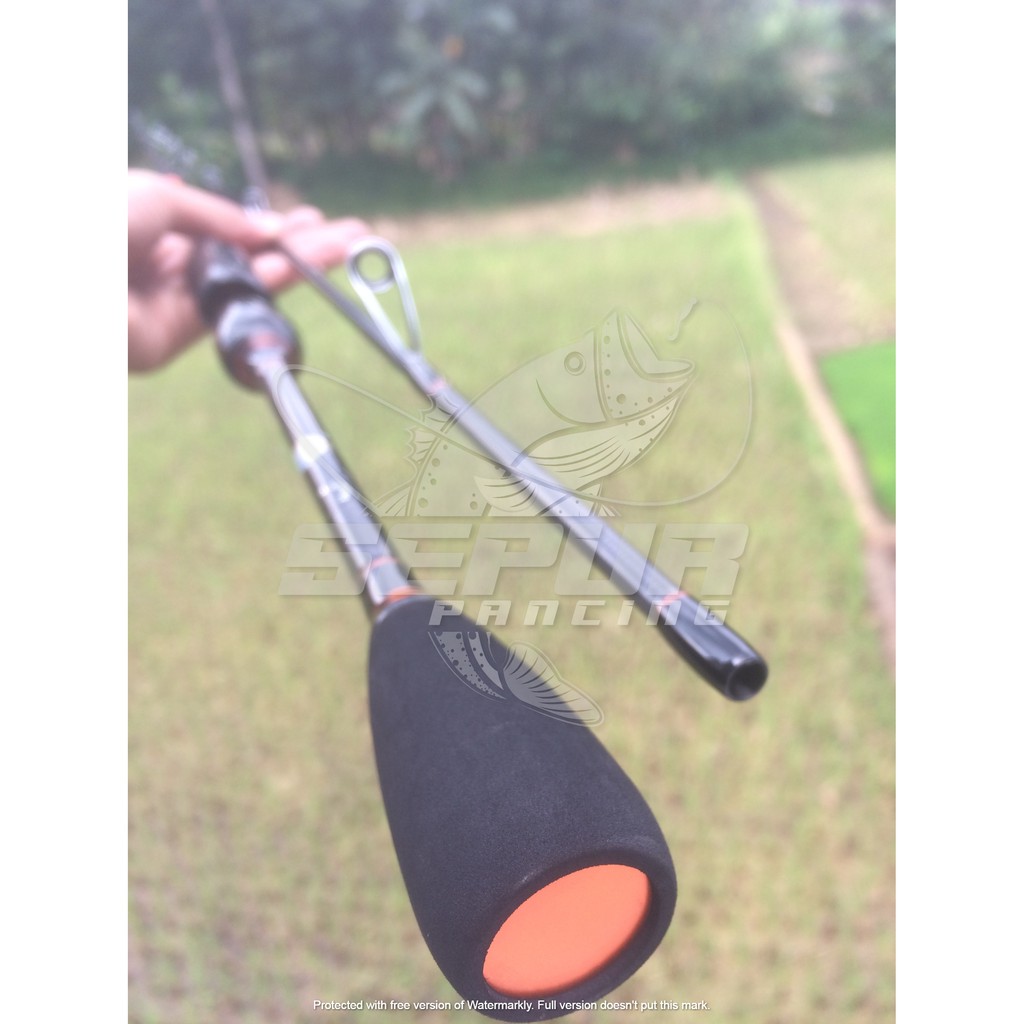 JORAN Pancing ORCA ORANZO 602UL / 702UL (2-6lb)