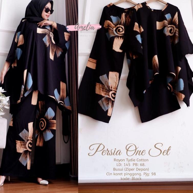 Modern.. Oneset TIEDIE| SETELAN WANITA| Stelan Cp BUSUI DEPAN| Stelan Waka| Shibori| TieDie lowo jum