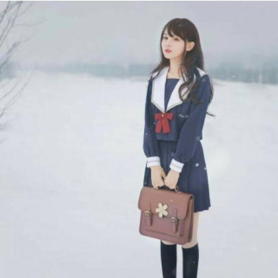 READY STOCK Seifuku (Ky003) High Quality -Japan Korean uniform cosplay photoshot seragam sekolah Jepang