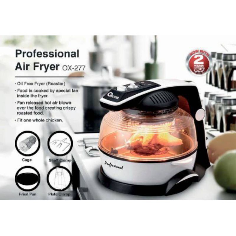 Air Fryer Oxone