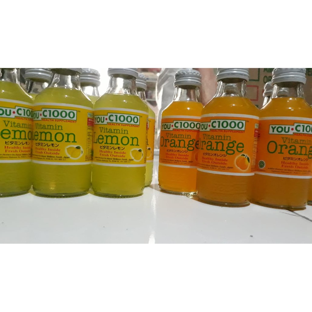 You C1000 Shopee Indonesia