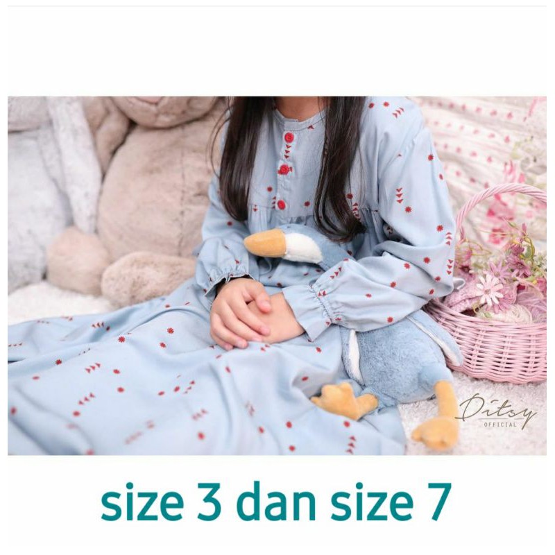 Little ditsy maret 2021