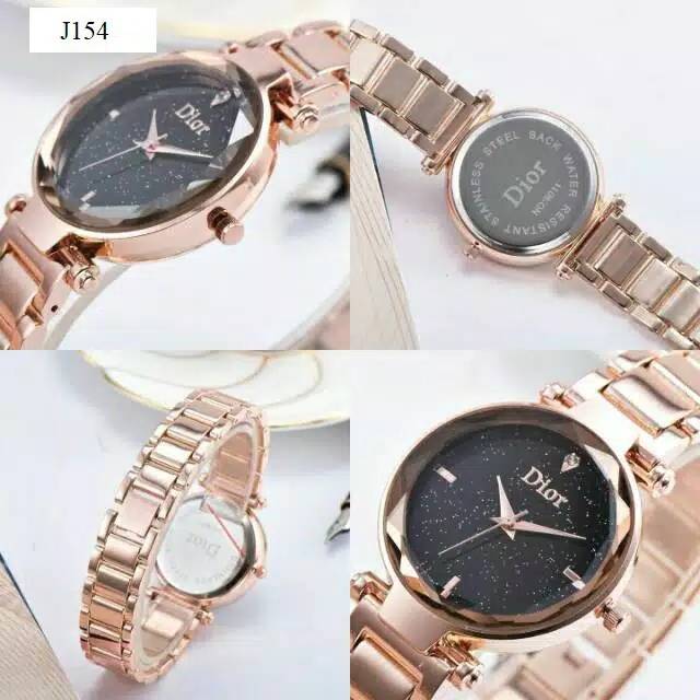 Medan Termurah good quality Ladies Watch Jam import wanita Jam cantik