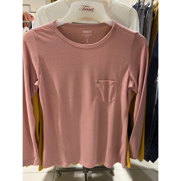 KAOS WANITA TRISET ORI