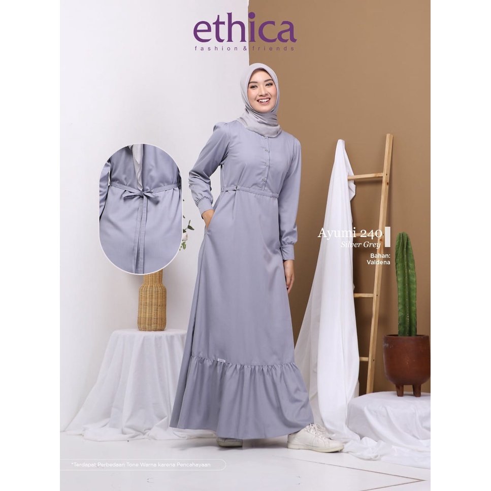 GAMIS AYUMI 240 By ETHICA