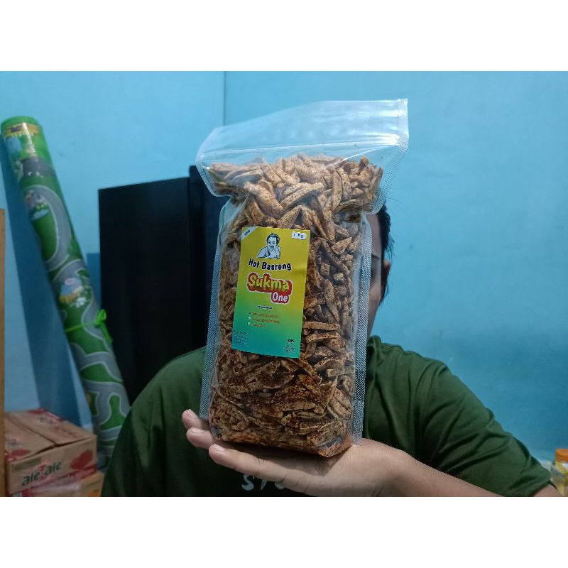 

HOT BASRENG-BASRENG PEDAS AROMA JERUK