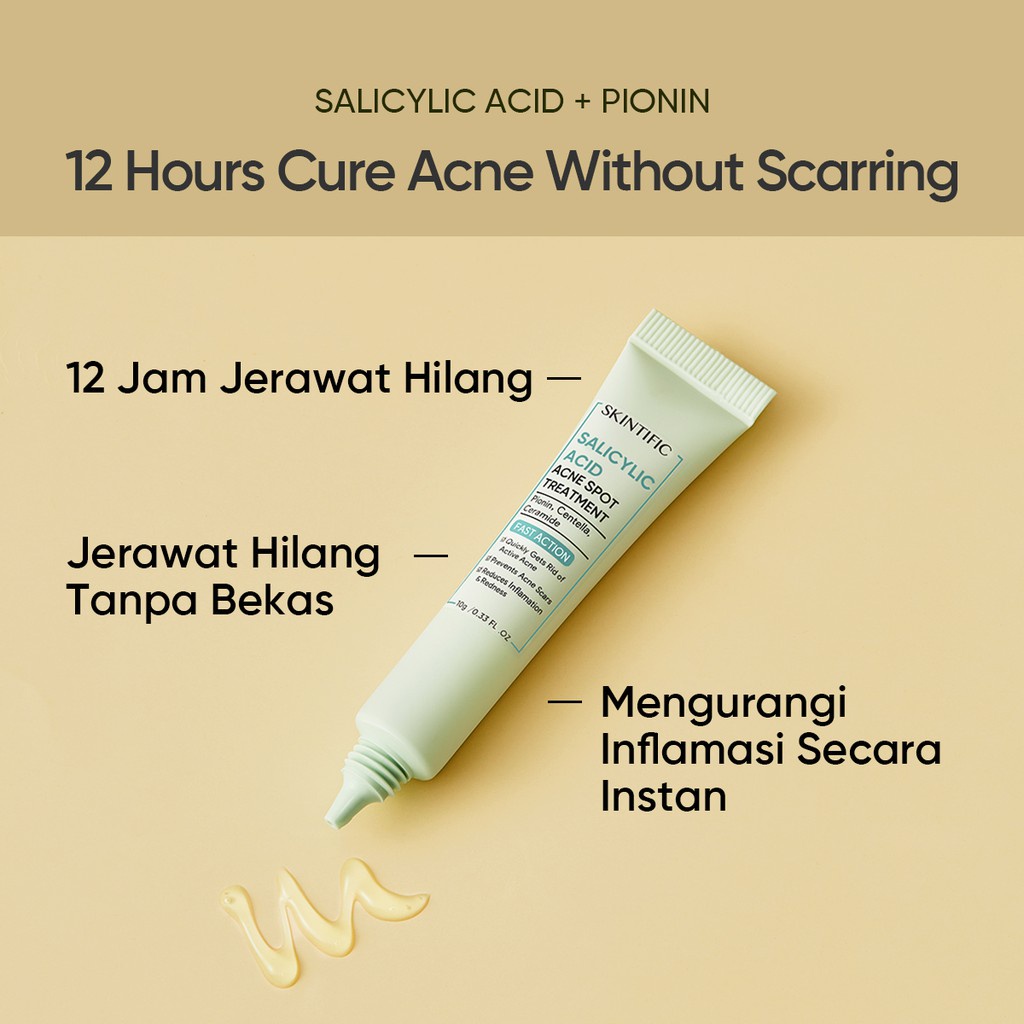 ⭐BAGUS⭐ SKINTIFIC - 5X Ceramide Cleanser/Essence Toner / 10% Niacinamide Serum / 4D Hyaluronic Acid / Moisture Gel / Exfoliating Toner