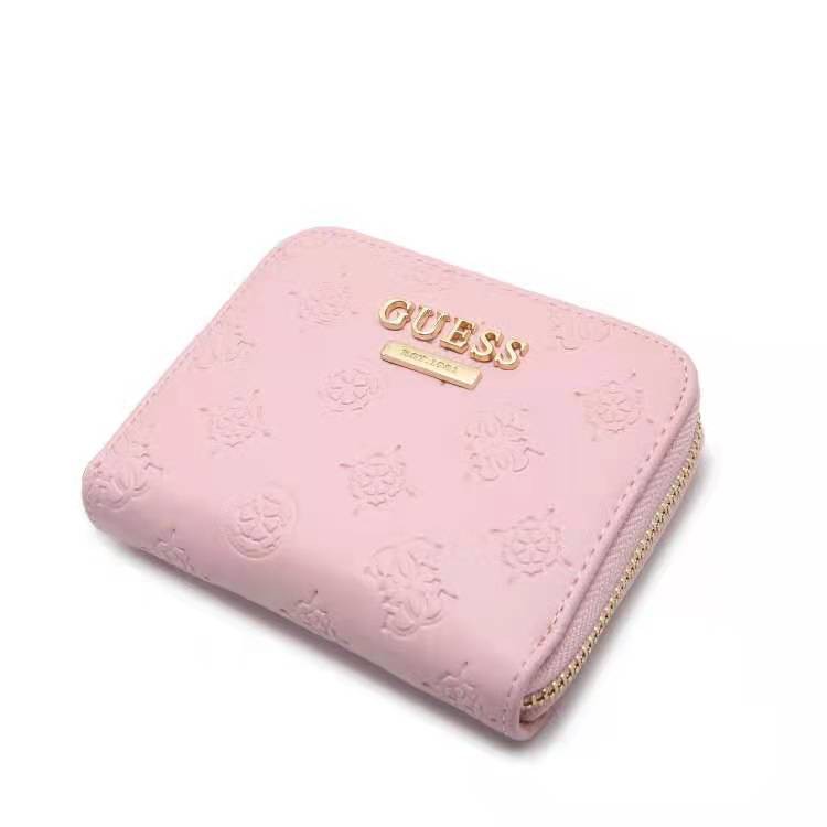 NEW!! DOMPET GUESSS5CARD NINNETTE MINI FREE BOX #741887