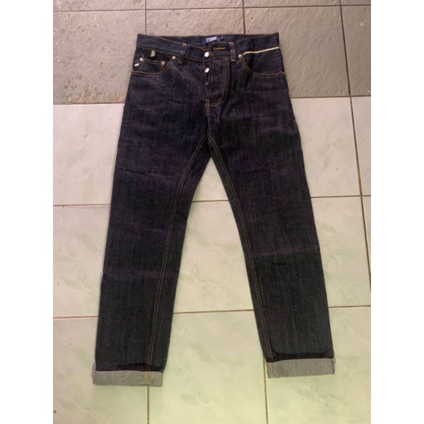 Denim Pnj kiiro selvedge