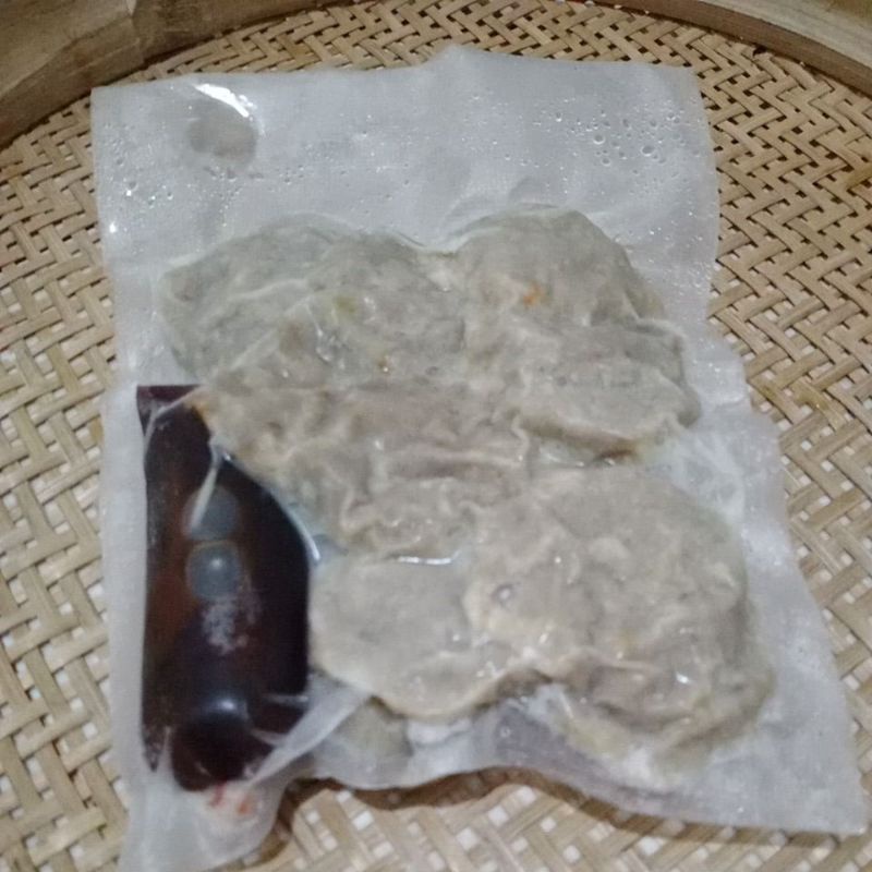 

Pempek kulit mang aboe
