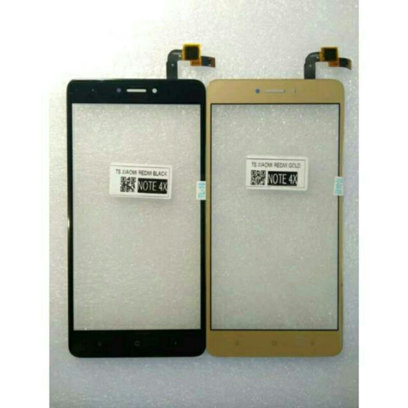 TOUCHSCREEN XIAOMI REDMI NOTE 4X